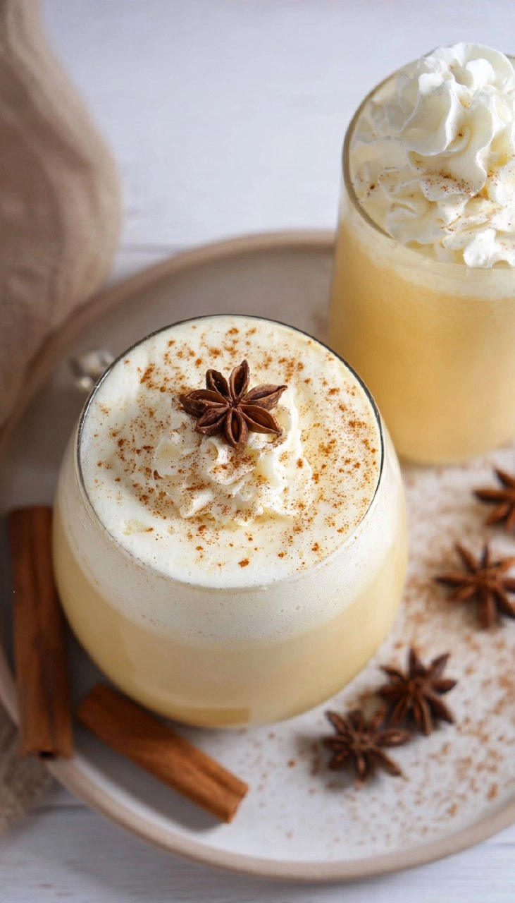 Pumpkin Spice Eggnog 85 Pumpkin Spice Eggnog
