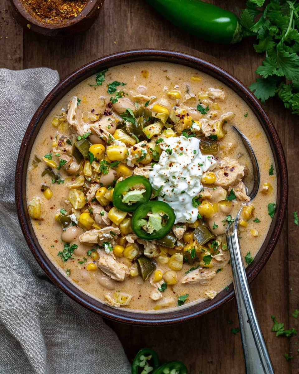 Street Corn White Chicken Chili 149 Street Corn White Chicken Chili