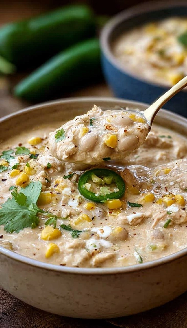 Street Corn White Chicken Chili 150 Street Corn White Chicken Chili