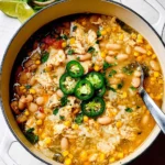 White Bean Chicken Chili 131 White-Bean-Chicken-Chili-Recipe
