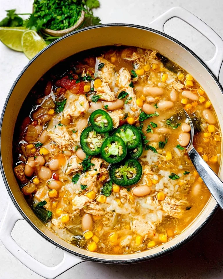 White-Bean-Chicken-Chili-Recipe