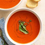Whole30 Instant Pot Tomato Soup (Dairy-Free & Vegan) 131 Whole30-Instant-Pot-Tomato-Soup-Dairy-Free-Vegan-Recipe