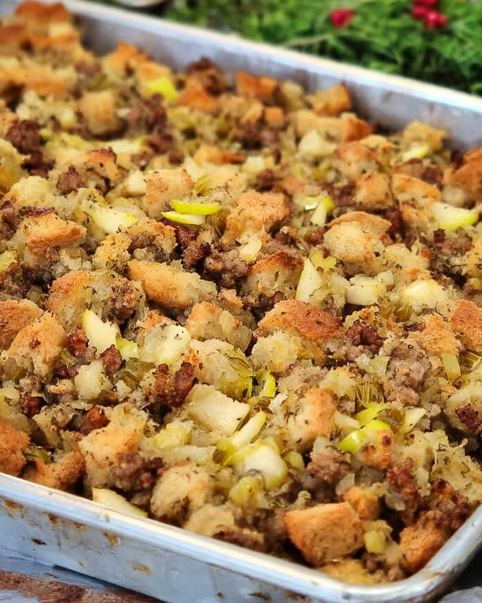 Best Sausage And Apple Stuffing 24 Best-Sausage-And-Apple-Stuffing-Recipe