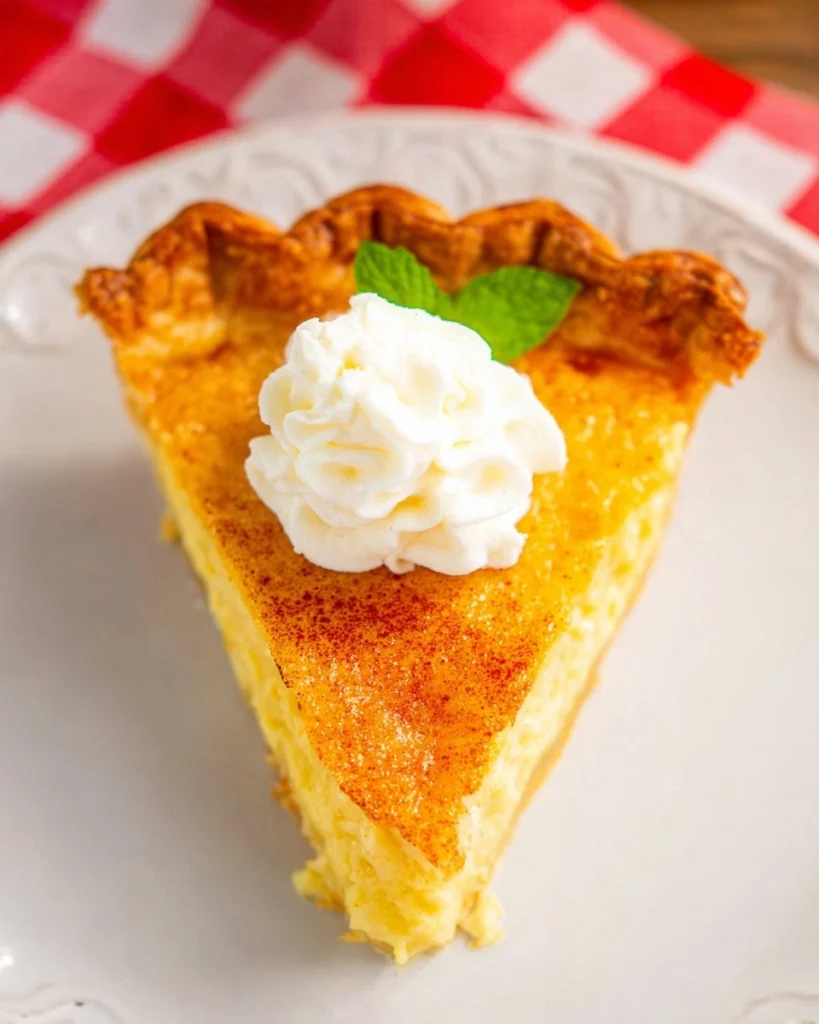Buttermilk-Pie-Recipe