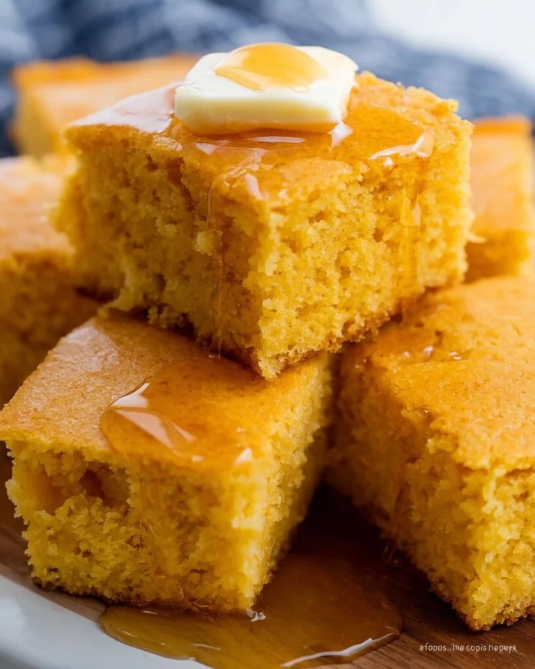 Gluten-Free-Cornbread-With-Honey-Recipe