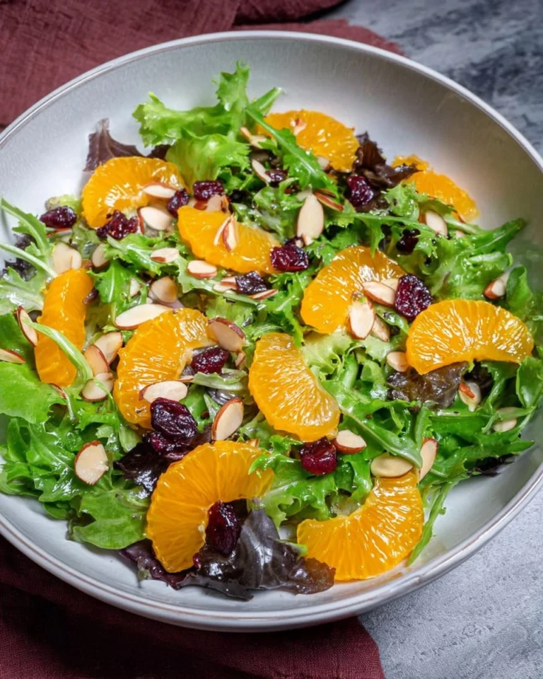 Mandarin-Orange-Salad-Recipe