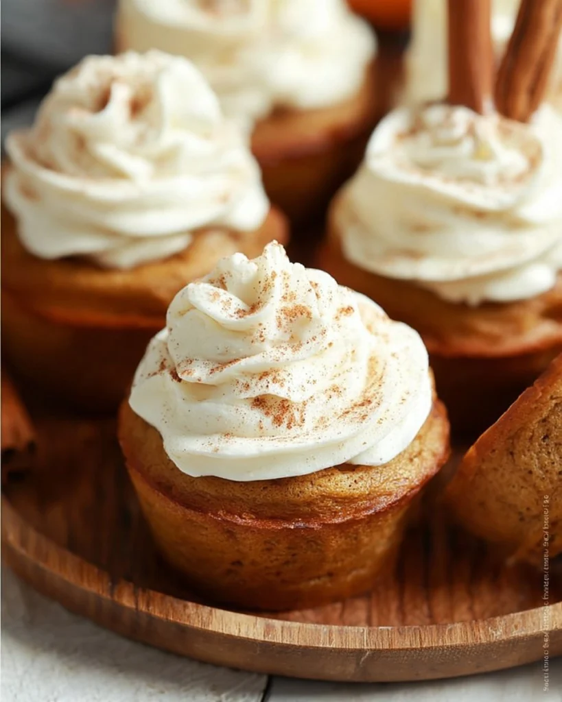 Pumpkin-Pie-Spice-Cupcakes-Recipe