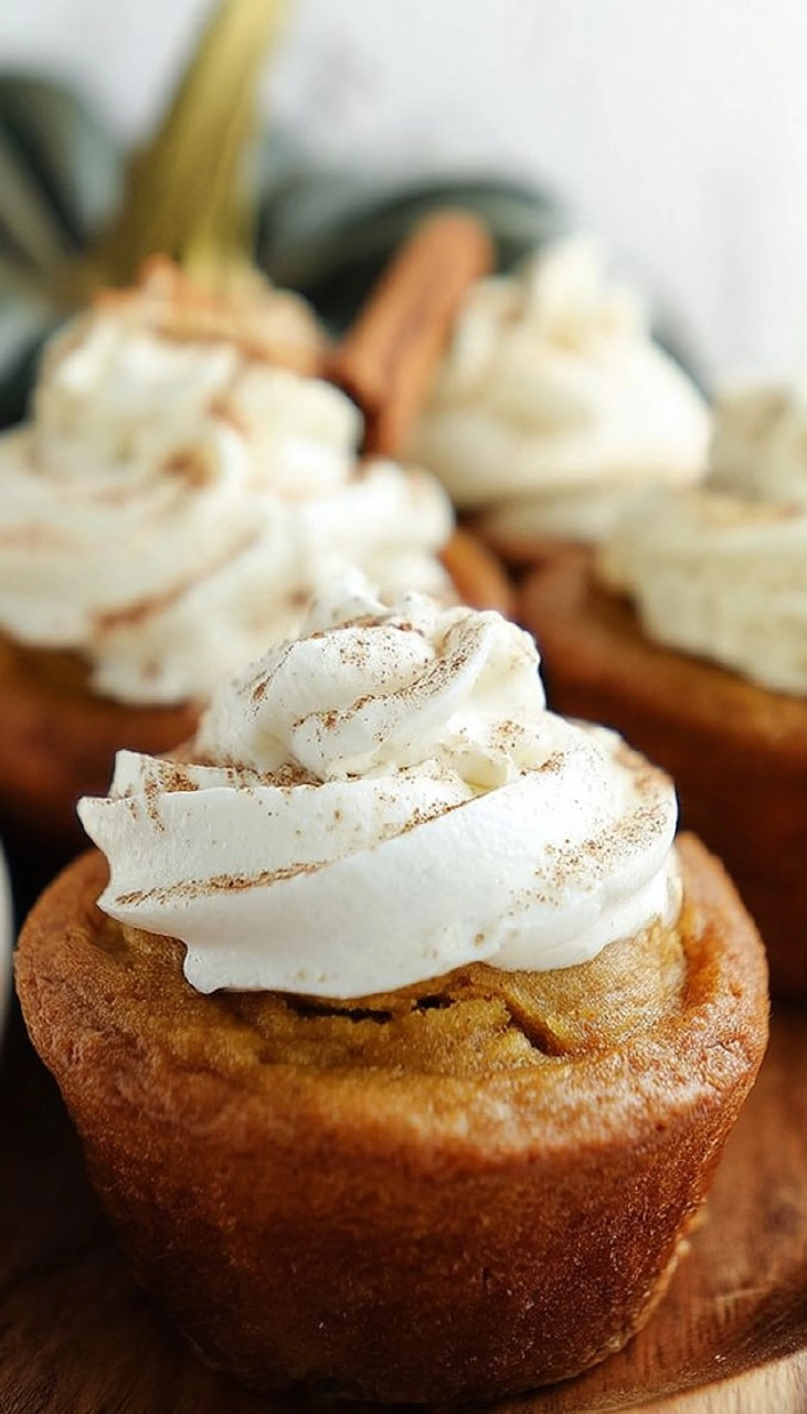 Pumpkin Pie Spice Cupcakes 90 Pumpkin Pie Spice Cupcakes
