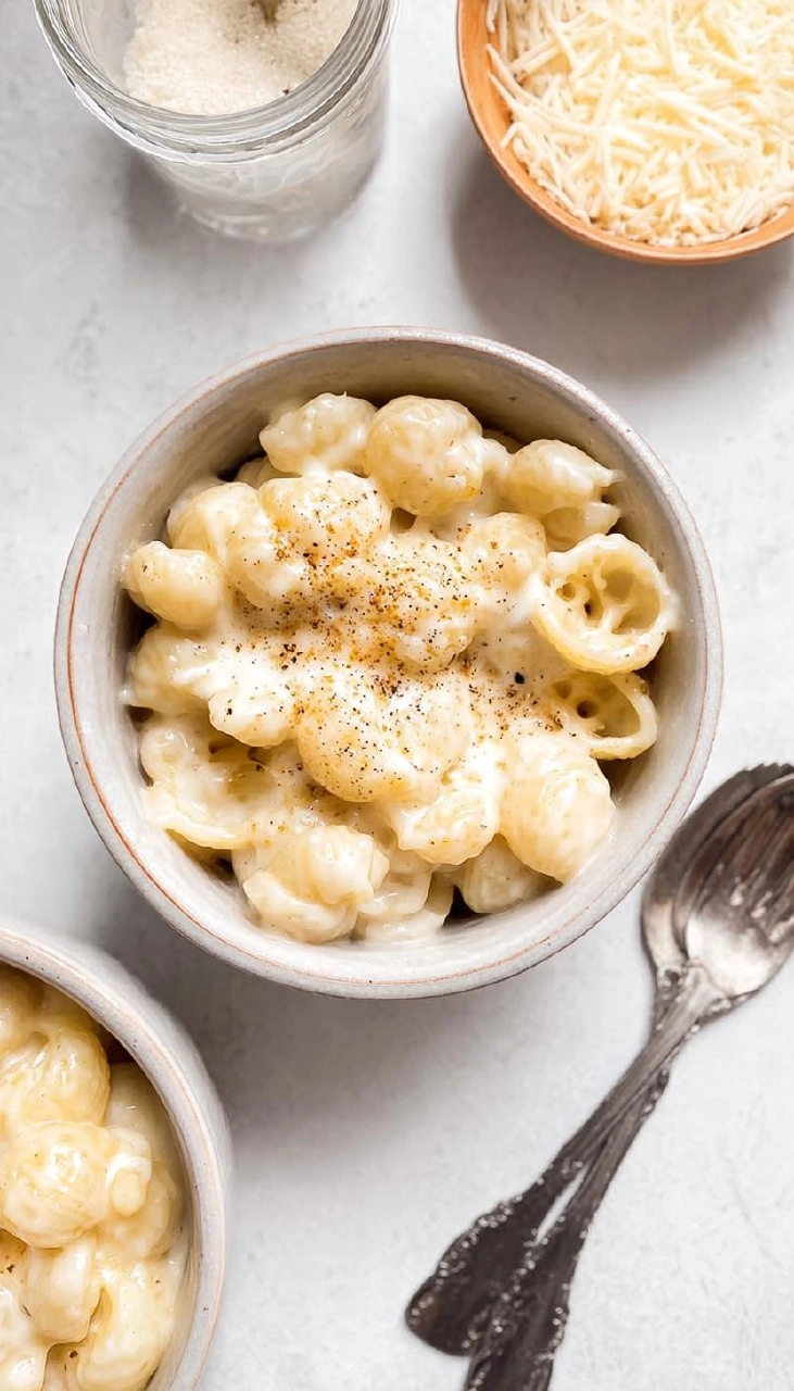 The Creamiest White Cheddar Mac and Cheese 100 The Creamiest White Cheddar Mac and Cheese